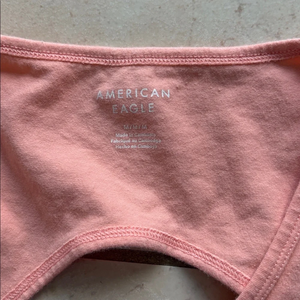 American Eagle Open Back Tank Tops - Picture 4 of 4